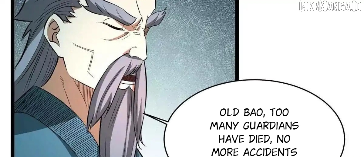 Divine Urban God Chapter 293 - page 124